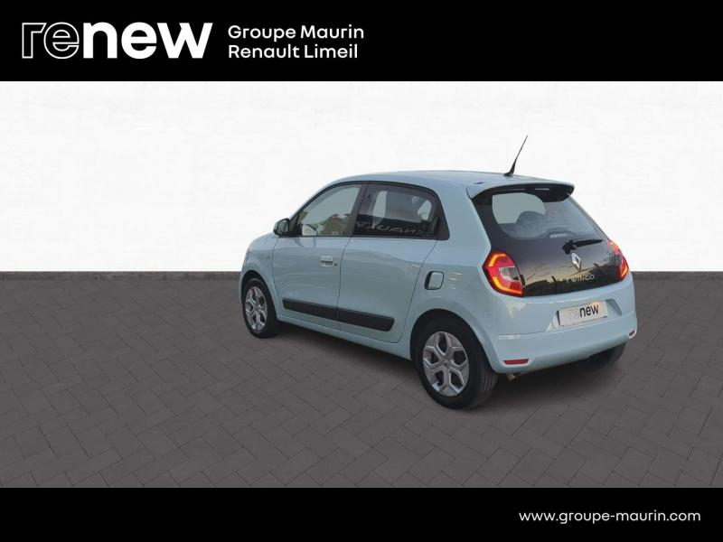 Photo 6 de l’annonce de RENAULT Twingo d’occasion à vendre à LIMEIL-BRÉVANNES