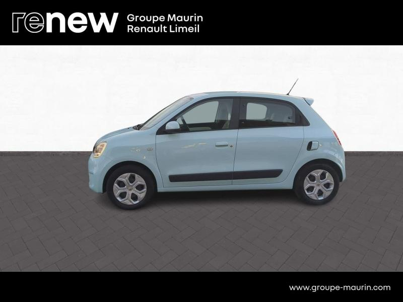 Photo 7 de l’annonce de RENAULT Twingo d’occasion à vendre à LIMEIL-BRÉVANNES