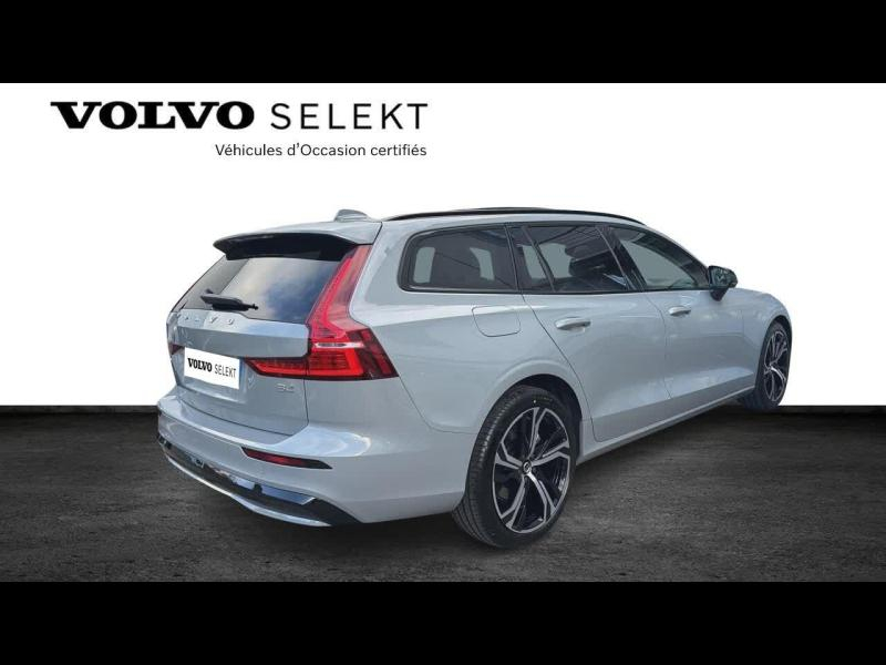 Photo 3 de l’annonce de VOLVO V60 d’occasion à vendre à AIX-EN-PROVENCE