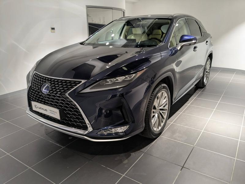 Photo 3 de l’annonce de LEXUS RX d’occasion à vendre à AUBIÈRE