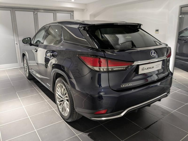 Photo 11 de l’annonce de LEXUS RX d’occasion à vendre à AUBIÈRE