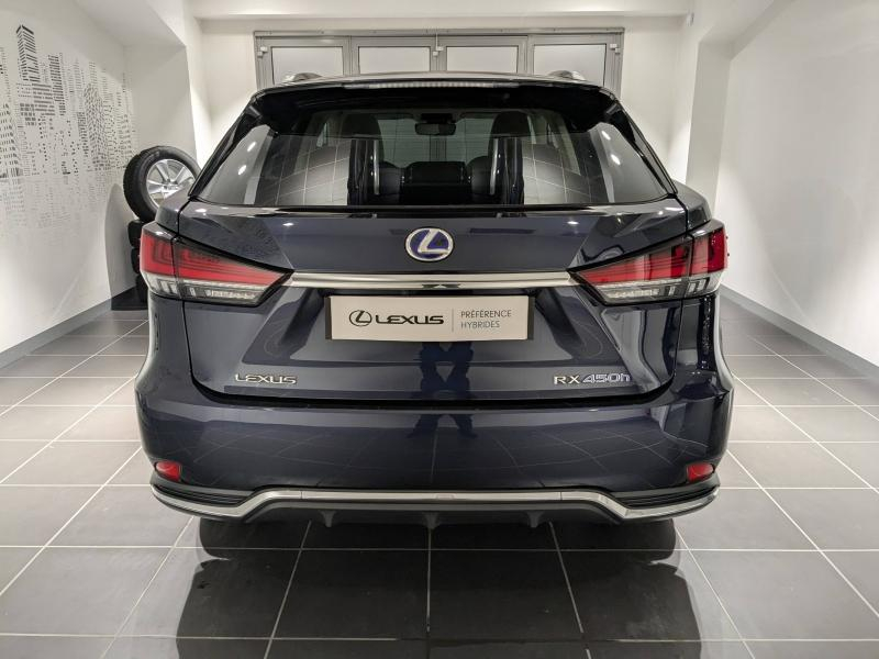 Photo 12 de l’annonce de LEXUS RX d’occasion à vendre à AUBIÈRE