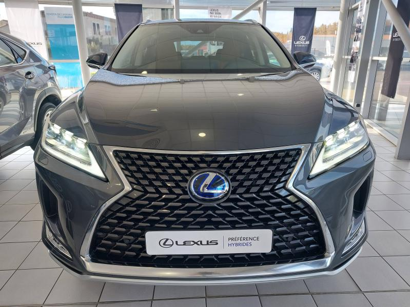 Photo 4 de l’annonce de LEXUS RX d’occasion à vendre à NÎMES