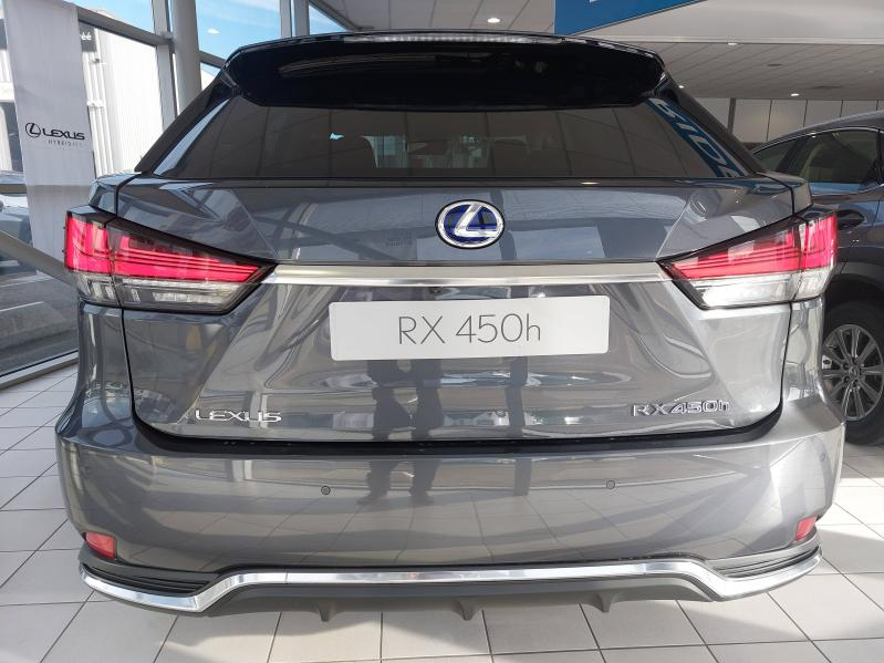 Photo 8 de l’annonce de LEXUS RX d’occasion à vendre à NÎMES