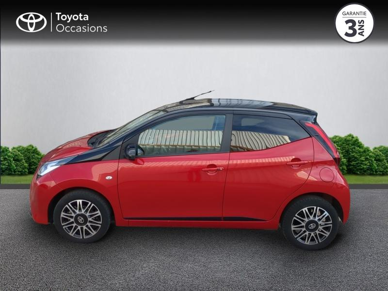 Photo 3 de l’annonce de TOYOTA Aygo d’occasion à vendre à ALÈS