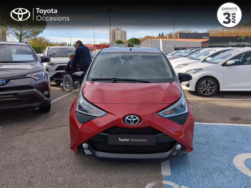 Photo 5 de l’annonce de TOYOTA Aygo d’occasion à vendre à ALÈS