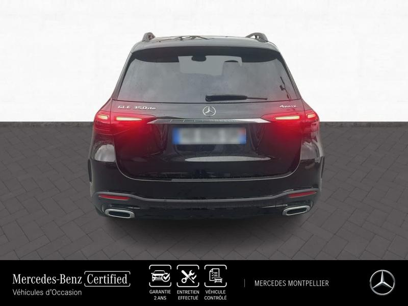 Photo 4 de l’annonce de MERCEDES-BENZ GLE d’occasion à vendre à MONTPELLIER