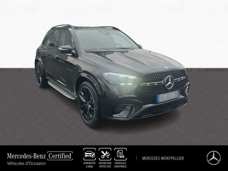 Photo 7 de l’annonce de MERCEDES-BENZ GLE d’occasion à vendre à MONTPELLIER