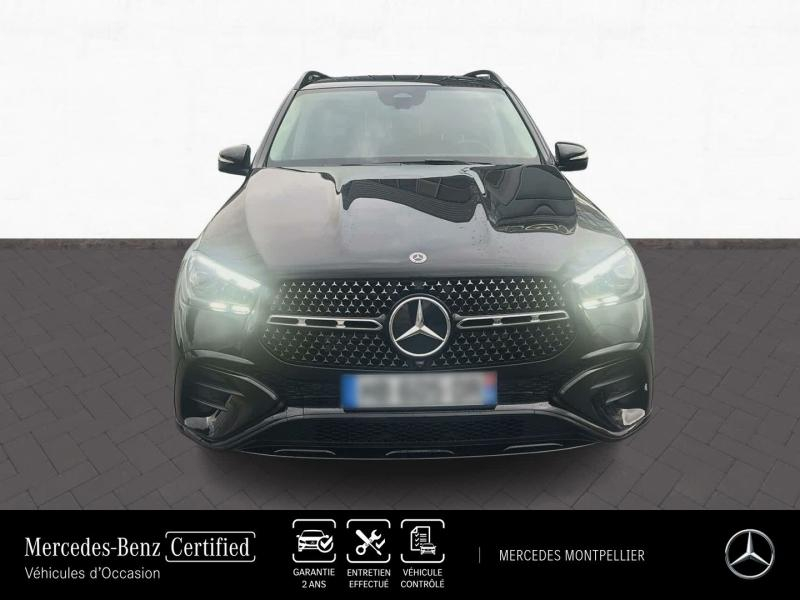 Photo 8 de l’annonce de MERCEDES-BENZ GLE d’occasion à vendre à MONTPELLIER