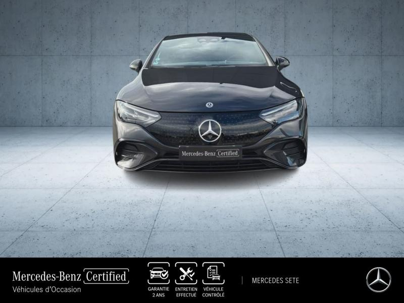 Photo 8 de l’annonce de MERCEDES-BENZ EQE d’occasion à vendre à SÈTE