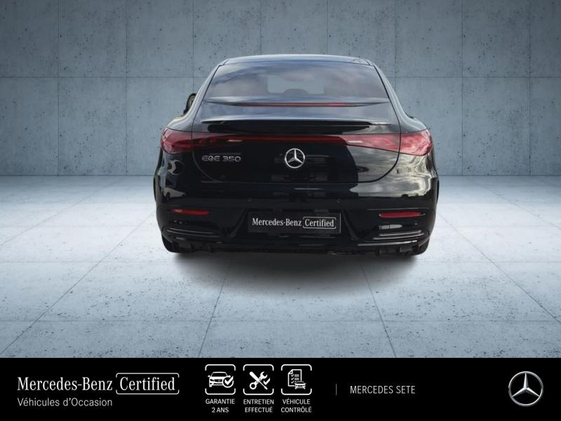 Photo 4 de l’annonce de MERCEDES-BENZ EQE d’occasion à vendre à SÈTE