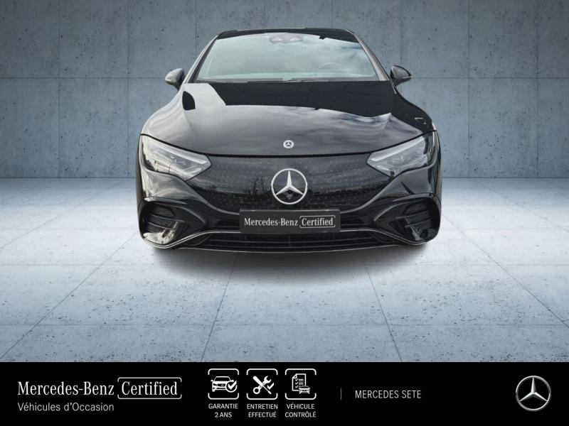 Photo 8 de l’annonce de MERCEDES-BENZ EQE d’occasion à vendre à SÈTE