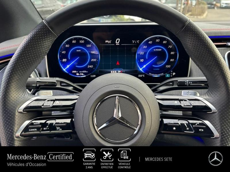 Photo 13 de l’annonce de MERCEDES-BENZ EQE d’occasion à vendre à SÈTE