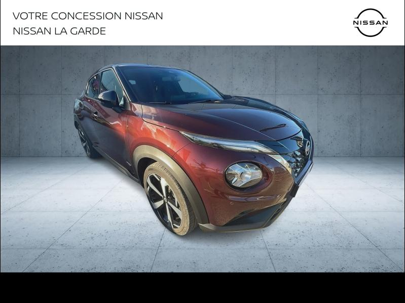 Photo 3 de l’annonce de NISSAN Juke d’occasion à vendre à LA GARDE