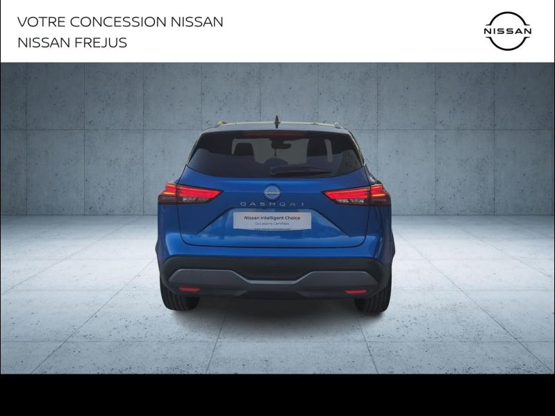 Photo 3 de l’annonce de NISSAN Qashqai d’occasion à vendre à FRÉJUS