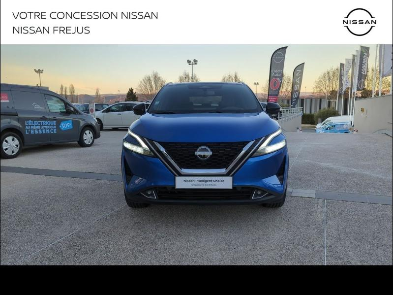 Photo 17 de l’annonce de NISSAN Qashqai d’occasion à vendre à FRÉJUS