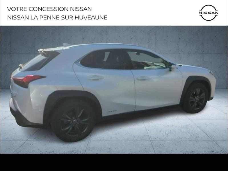 Photo 19 de l’annonce de LEXUS UX d’occasion à vendre à AUBAGNE