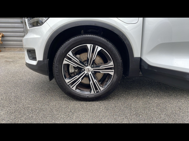 Photo 9 de l’annonce de VOLVO XC40 d’occasion à vendre à FRÉJUS