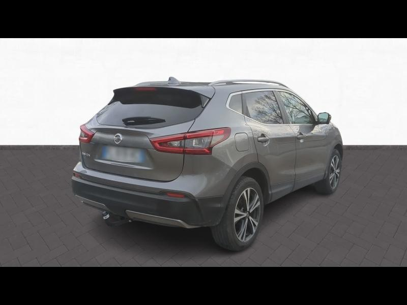 Photo 15 de l’annonce de NISSAN Qashqai d’occasion à vendre à BOLLÈNE