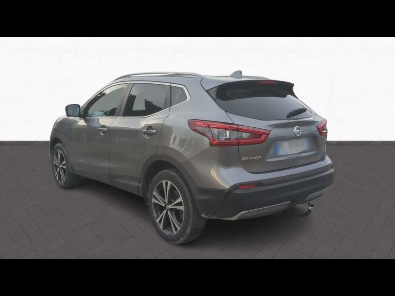 Photo 16 de l’annonce de NISSAN Qashqai d’occasion à vendre à BOLLÈNE