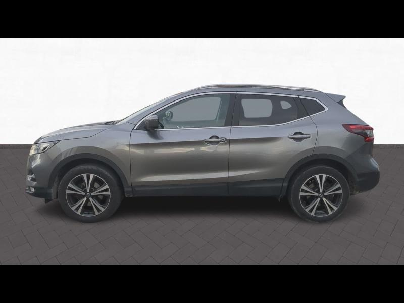 Photo 17 de l’annonce de NISSAN Qashqai d’occasion à vendre à BOLLÈNE