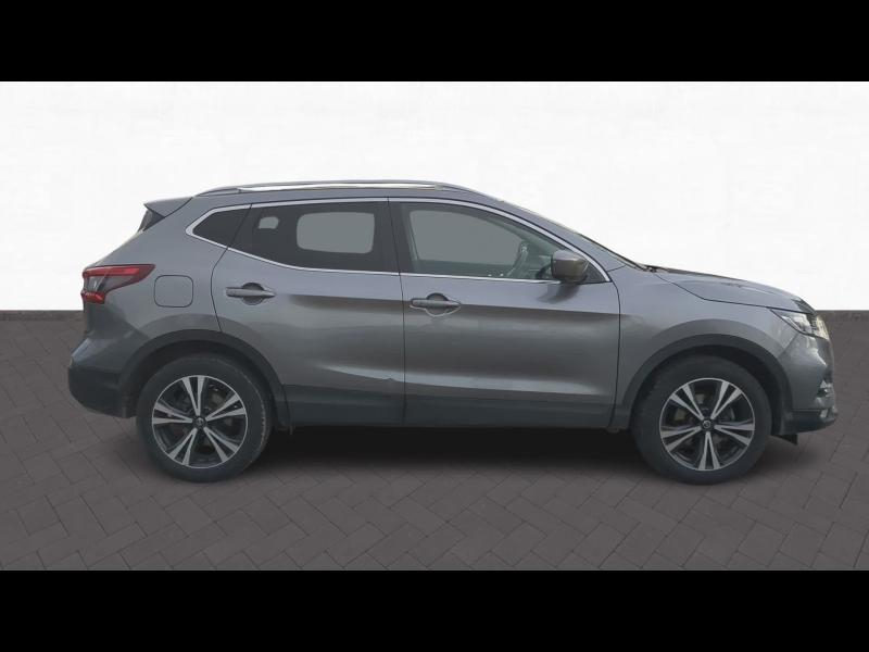 Photo 18 de l’annonce de NISSAN Qashqai d’occasion à vendre à BOLLÈNE