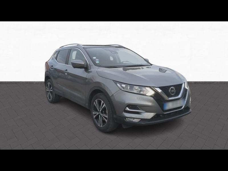 Photo 19 de l’annonce de NISSAN Qashqai d’occasion à vendre à BOLLÈNE