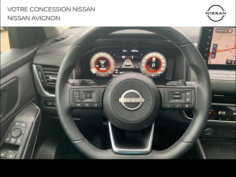 Photo 8 de l’annonce de NISSAN Qashqai d’occasion à vendre à BOLLÈNE