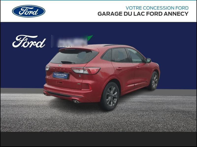 Photo 3 de l’annonce de FORD Kuga d’occasion à vendre à ANNECY