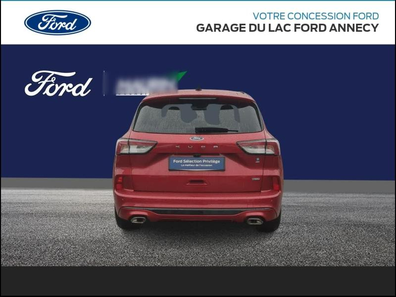 Photo 4 de l’annonce de FORD Kuga d’occasion à vendre à ANNECY