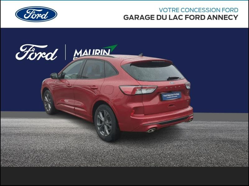 Photo 5 de l’annonce de FORD Kuga d’occasion à vendre à ANNECY