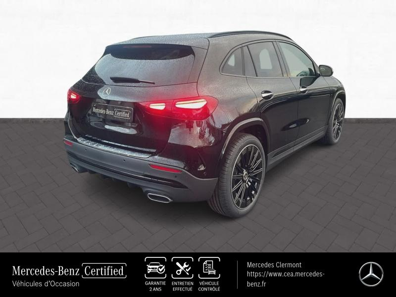 Photo 5 de l’annonce de MERCEDES-BENZ Classe GLA d’occasion à vendre à AUBIÈRE