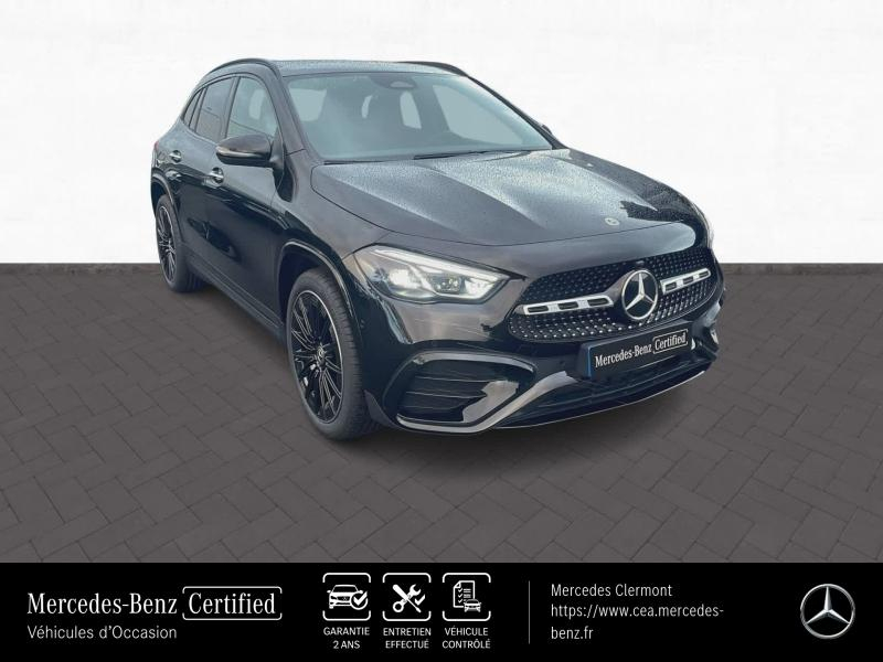 Photo 6 de l’annonce de MERCEDES-BENZ Classe GLA d’occasion à vendre à AUBIÈRE