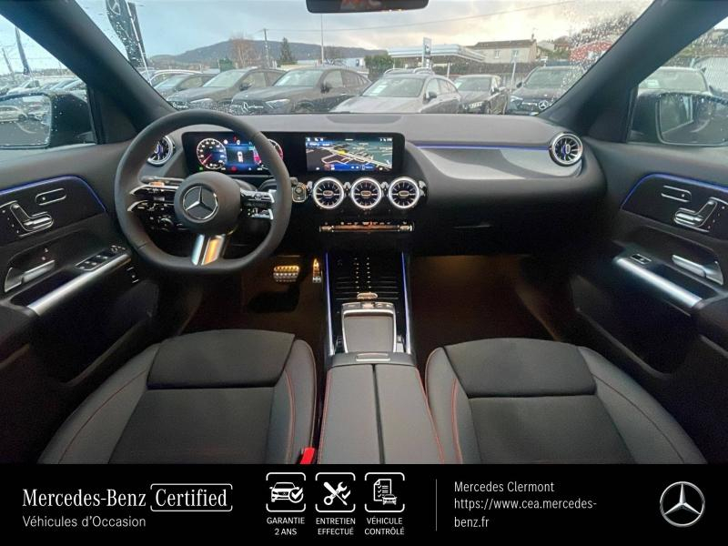 Photo 11 de l’annonce de MERCEDES-BENZ Classe GLA d’occasion à vendre à AUBIÈRE