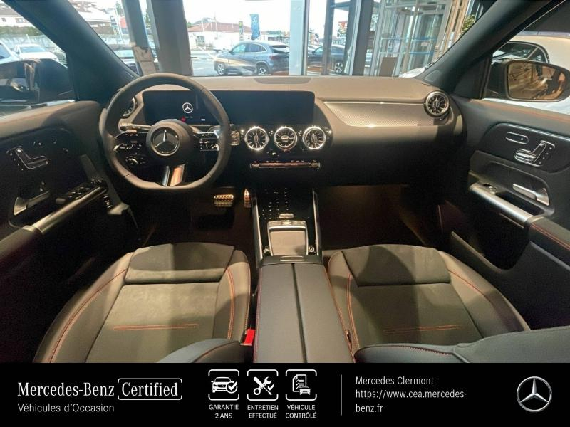 Photo 11 de l’annonce de MERCEDES-BENZ Classe GLA d’occasion à vendre à AVERMES