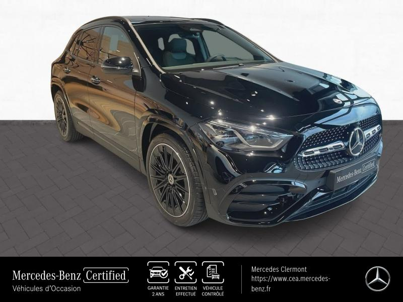 Photo 13 de l’annonce de MERCEDES-BENZ Classe GLA d’occasion à vendre à AVERMES