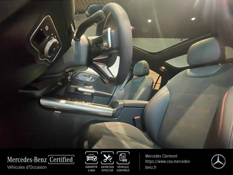 Photo 14 de l’annonce de MERCEDES-BENZ Classe GLA d’occasion à vendre à AVERMES