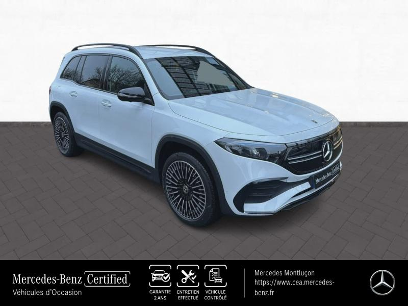 Photo 3 de l’annonce de MERCEDES-BENZ EQB d’occasion à vendre à AVERMES