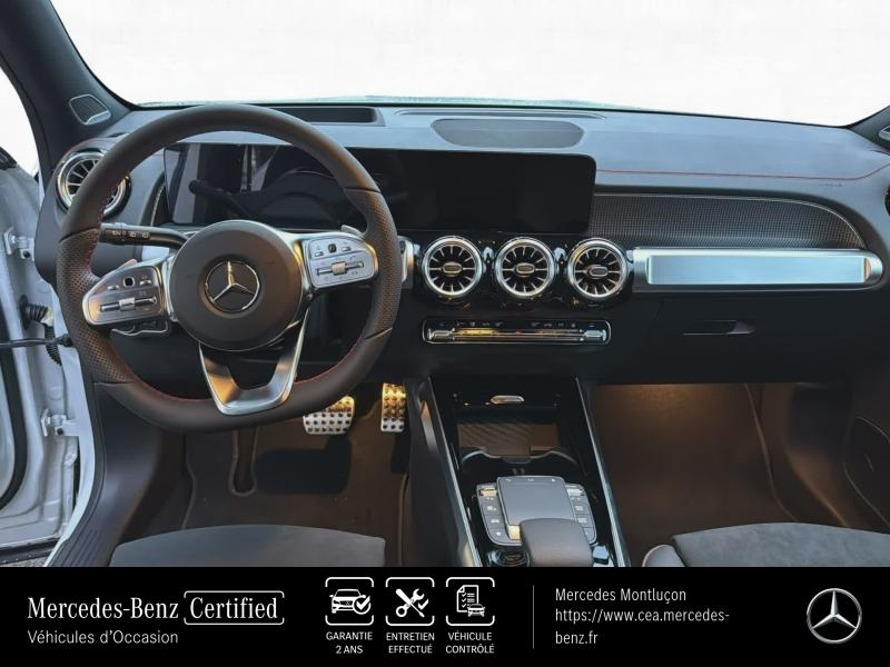 Photo 14 de l’annonce de MERCEDES-BENZ EQB d’occasion à vendre à AVERMES