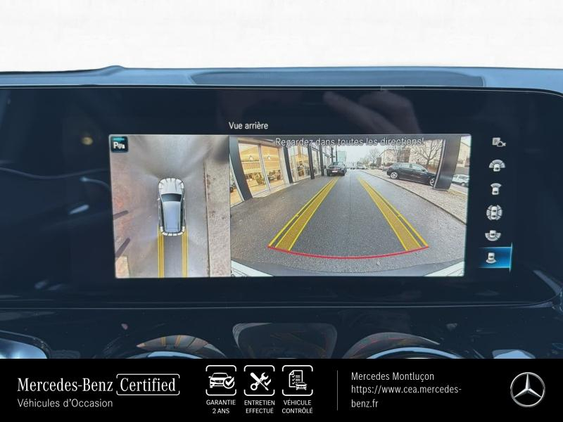 Photo 19 de l’annonce de MERCEDES-BENZ EQB d’occasion à vendre à AVERMES