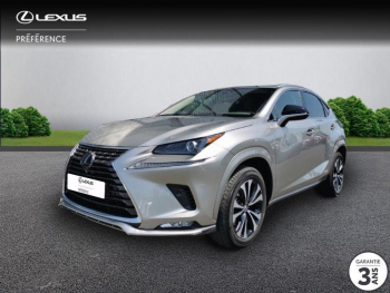 LEXUS NX d’occasion à vendre à LATTES