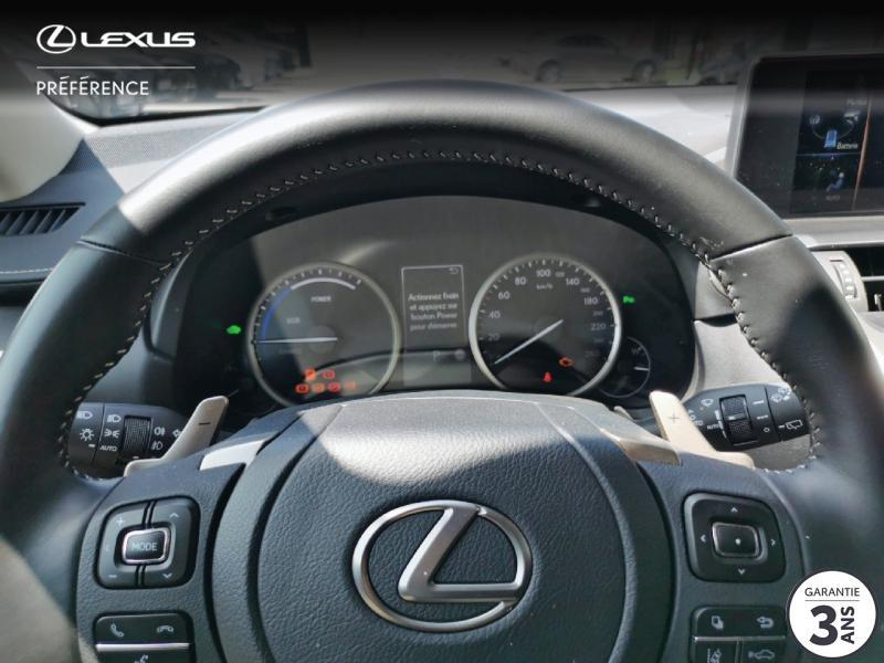 Photo 10 de l’annonce de LEXUS NX d’occasion à vendre à LATTES