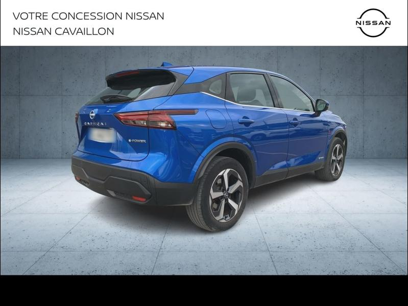 Photo 3 de l’annonce de NISSAN Qashqai d’occasion à vendre à BOLLÈNE