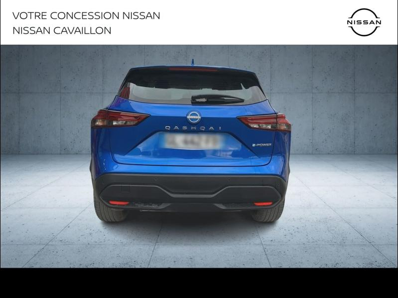 Photo 4 de l’annonce de NISSAN Qashqai d’occasion à vendre à BOLLÈNE