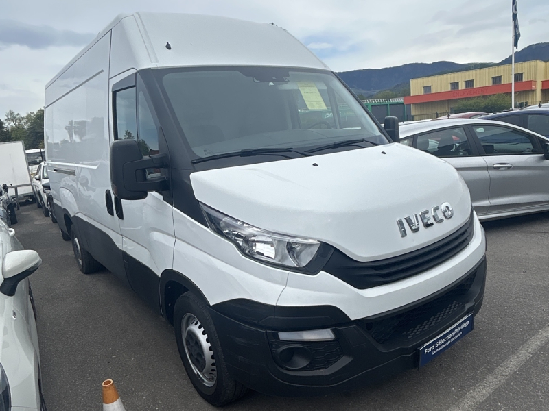 Photo 12 de l’annonce de IVECO Daily 35C Fg d’occasion à vendre à THONON