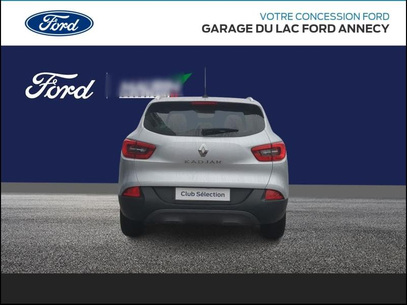 Photo 4 de l’annonce de RENAULT Kadjar d’occasion à vendre à ANNECY