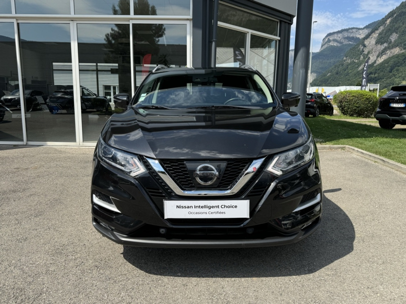 Photo 15 de l’annonce de NISSAN Qashqai d’occasion à vendre à ANNEMASSE