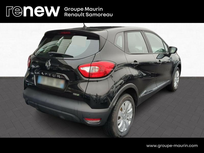 Photo 3 de l’annonce de RENAULT Captur d’occasion à vendre à SAMOREAU