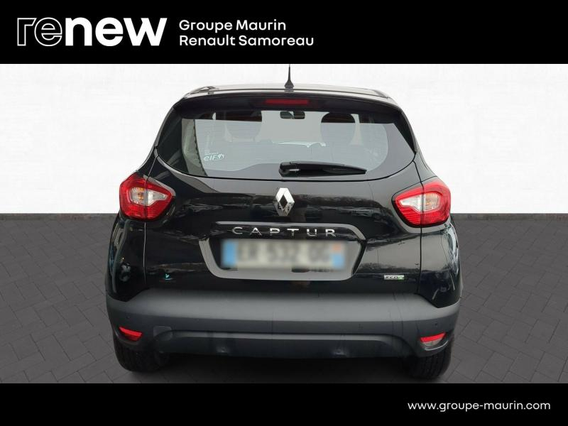 Photo 5 de l’annonce de RENAULT Captur d’occasion à vendre à SAMOREAU