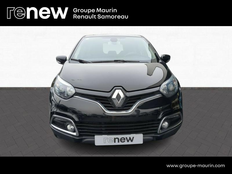 Photo 6 de l’annonce de RENAULT Captur d’occasion à vendre à SAMOREAU